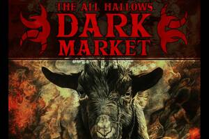 The All Hallows Dark Market