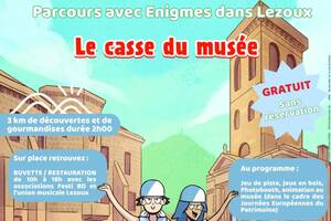 Escape Game Gourmand #3