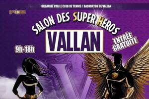 8ème SALON des super Héros