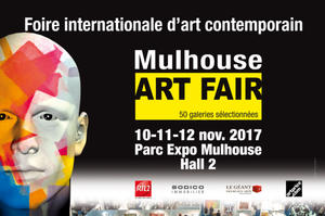 Mulhouse Art Fair, 1ère foire internationale d'art contemporain