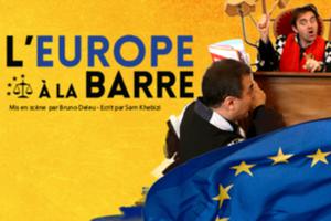 L'Europe à la Barre