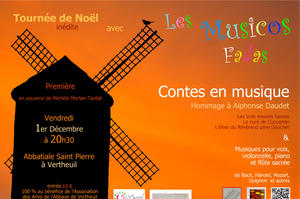 photo Contes en musique - avec