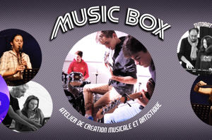 photo MUSIC BOX