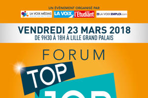 photo Forum Top Job de Lille