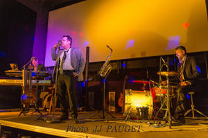 photo Concert trio crooners