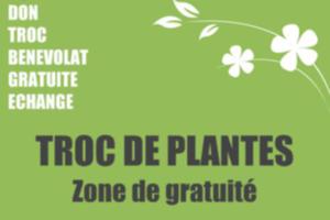 Troc de plantes