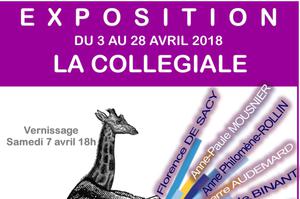 photo Exposition JEMA 2018