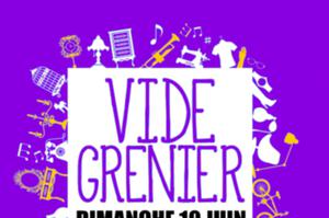 Vide grenier de l'ape