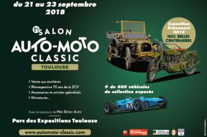 photo Salon Auto Moto Classic Toulouse