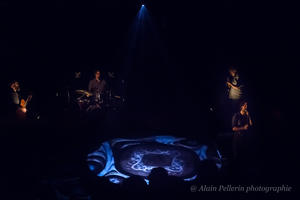 photo Le Monde de Fada en concert au Boléro