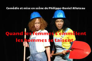 photo Quand les femmes s’emmêlent, les hommes se taisent