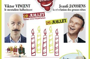 5ème édition du Festival Rire en Vignes