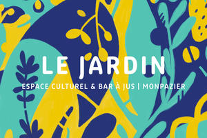 photo Le Jardin, Espace culturel et Bar à Jus