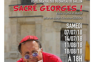 Sacré Georges !