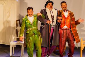 photo Nuits de théâtre