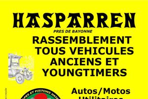 photo RASSEMBLEMENT MENSUEL VEHICULES ANCIENS