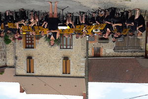 photo Concert de l'orchestre philarmonique de Guéret la souterraine