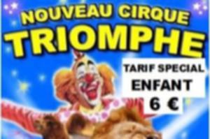 photo Cirque Triomphe