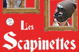 Les Scapinettes par la Cie de l’Embellie