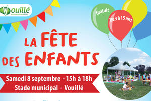 Fête des enfants