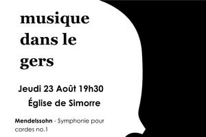 Concert classique- Musique dans le Gers