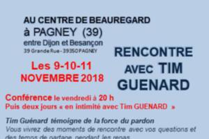 rencontre avec Tim Guénard