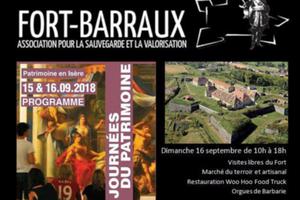 Fort Barraux