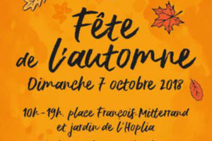 photo Fête de l'Automne : dimanche 7 octobre à Montlouis-sur-Loire