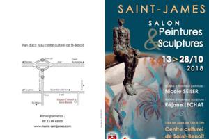 photo salon de Saint-James