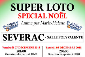 2 Super Lotos de Noël