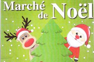 photo Marché de Noël Bréauté