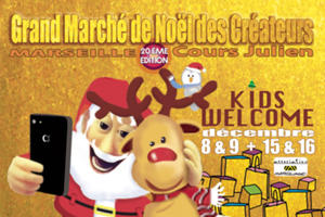 photo GRAND MARCHE DE NOEL DES CREATEURS