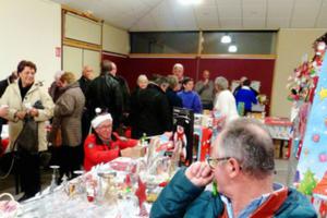 photo Marché de Noël Anglais