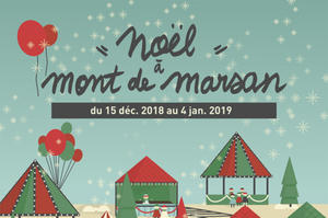 Noël à Mont de Marsan