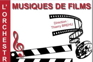 photo Concert de musiques de films