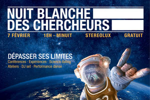 Nuit Blanche des Chercheurs