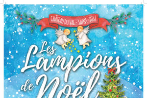 Les lampions de Noël