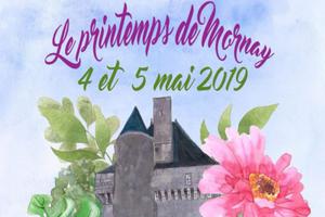 photo Le Printemps de Mornay : Art et Jardin