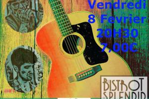 Concert : Blues Souk