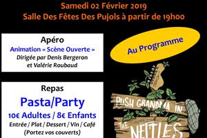 photo Repas/Concert