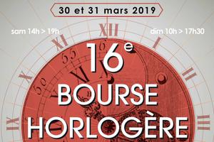 BOURSE HORLOGERE DE MER 2019
