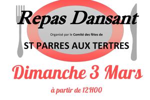 photo Repas Dansant