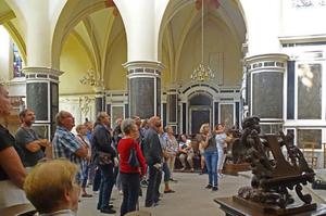 Visite guidée du centre historique de Remiremont