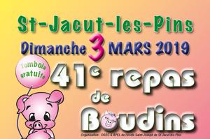 photo REPAS DE BOUDINS