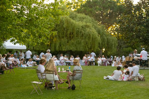 Apéro Jazz - White Party avec Swing Vandals