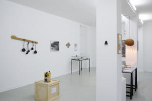 photo Exposition Reprospective - éditions Smallnoise (1999-2003) et Keymouse (2003-2019)