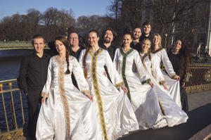 La Pâque Russe - Choeur Société Philharmonique St-Pétersbourg