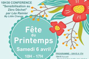 photo Fête du printemps 