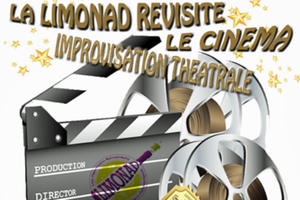 photo LA LIMONAD REVISITE LE CINEMA