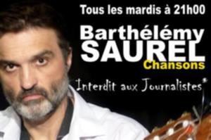 Barthelemy Saurel 'CHANSONS'